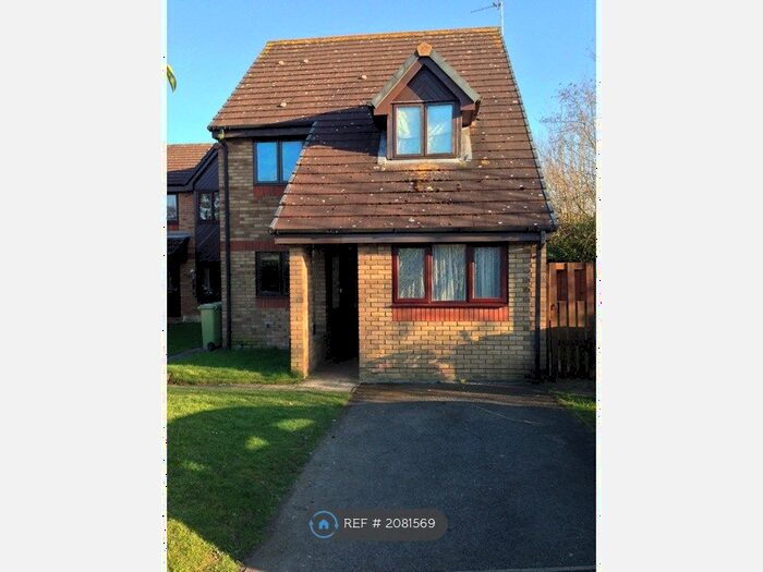4 Bedroom Detached House To Rent In Kaplan Close, Shenley Lodge, Milton Keynes, MK5