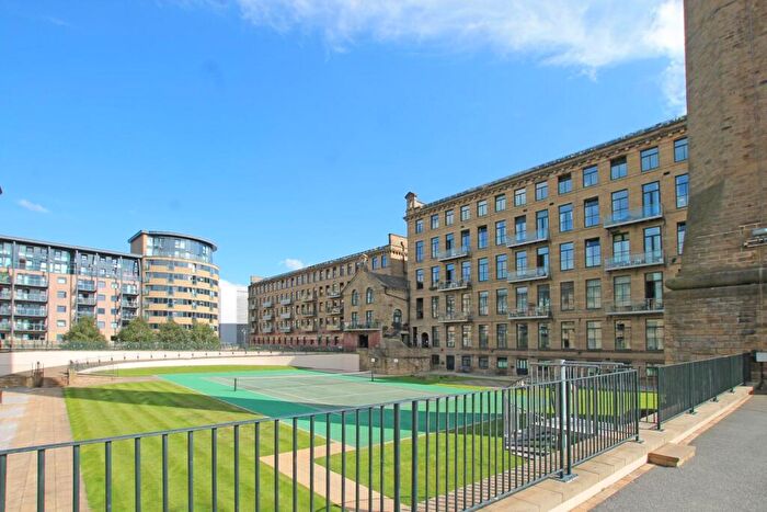 2 Bedroom Flat To Rent In Victoria Mills, Salts Mill Road, Shipley, Bradford, BD17
