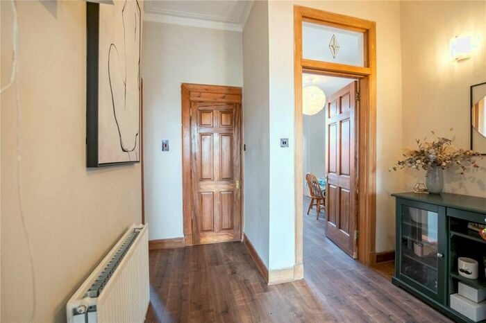 2 Bedroom Flat For Sale In Denbrae Street, Tollcross, Glasgow, G32