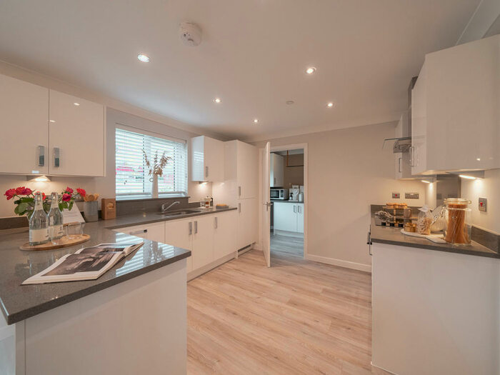 4 Bedroom Detached House For Sale In Fatherford View, Exeter Road, Okehampton, Devon, Iqf, EX20