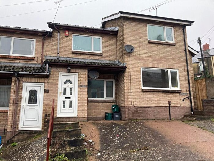 1 Bedroom Terraced House To Rent In Belvedere Crescent, Barry, CF63
