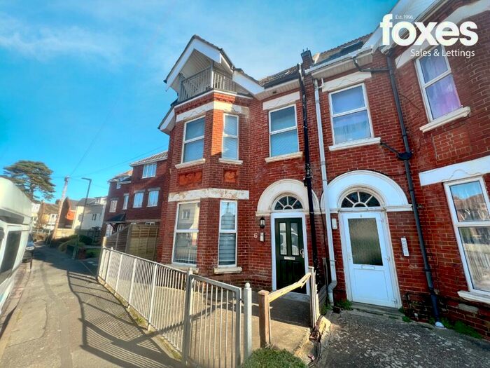 1 Bedroom Apartment To Rent In Adeline Road, Bournemouth, Dorset, BH5