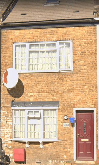 2 Bedroom Terraced House To Rent In High Road, Chadwell Heath, Romford, RM6