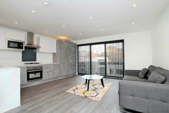 1 Bedroom Apartment To Rent In Richard Street, Whitechapel, London, E1