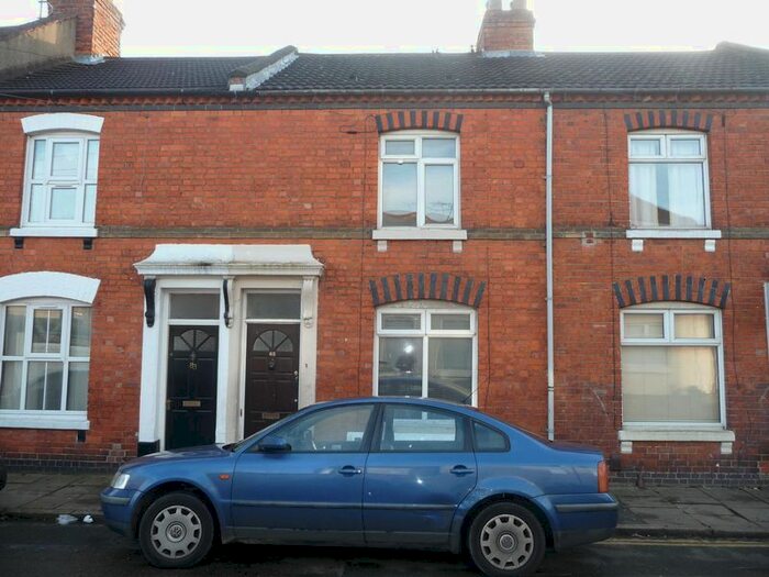2 Bedroom Terraced House To Rent In Hervey Street, Northampton, NN1