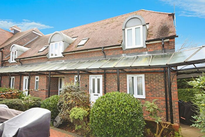 1 Bedroom Maisonette For Sale In Lakes Meadow, Coggeshall, Colchester, CO6