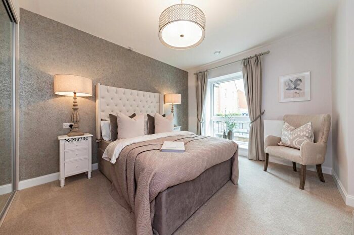 1 Bedroom Apartment For Sale In Norton Place, Icknield Way, Baldock, SG7