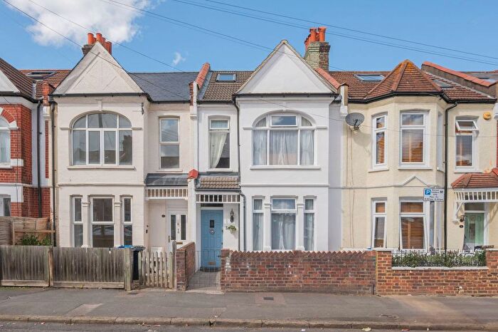 3 Bedroom Terraced House For Sale In Devonshire Road, Colliers Wood, London, SW19
