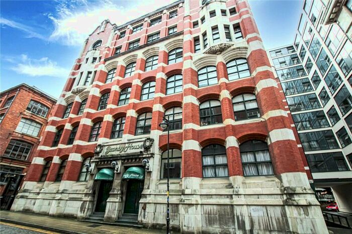 1 Bedroom Apartment To Rent In Granby House, Granby Row, Manchester, M1
