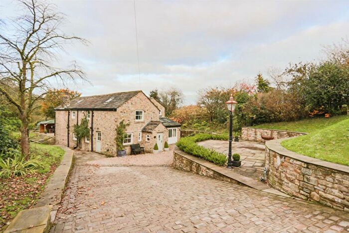 4 Bedroom Detached House For Sale In Chapels Lane, Tockholes, Darwen, BB3