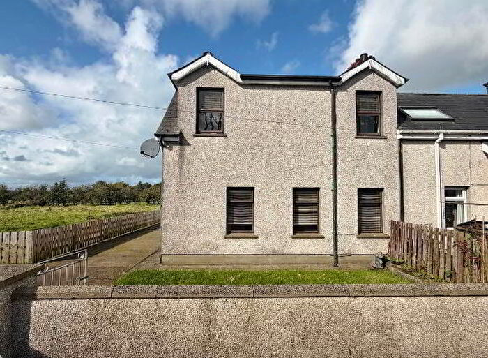 3 Bedroom House And Lands For Sale In Ballinlea Road, Ballycastle, BT54