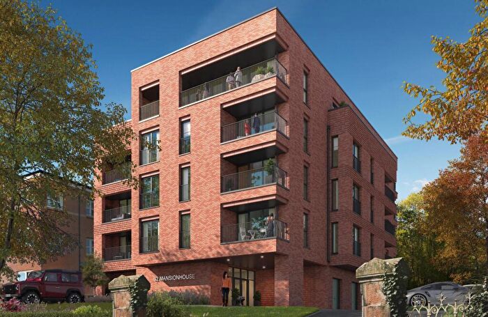 2 Bedroom Flat For Sale In Plot Mansionhouse Road, Langside, G41