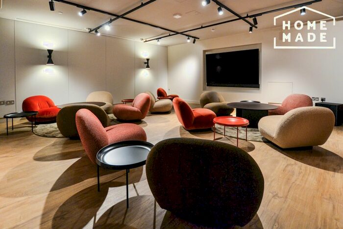 1 Bedroom Flat To Rent In Equipment Works, Walthamstow, E17