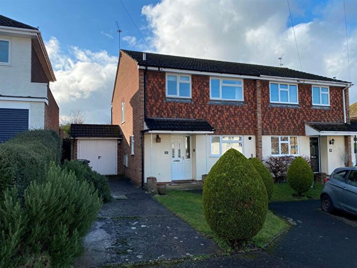 3 Bedroom Semi-Detached House For Sale In Strathcona Avenue, Little Bookham, KT23