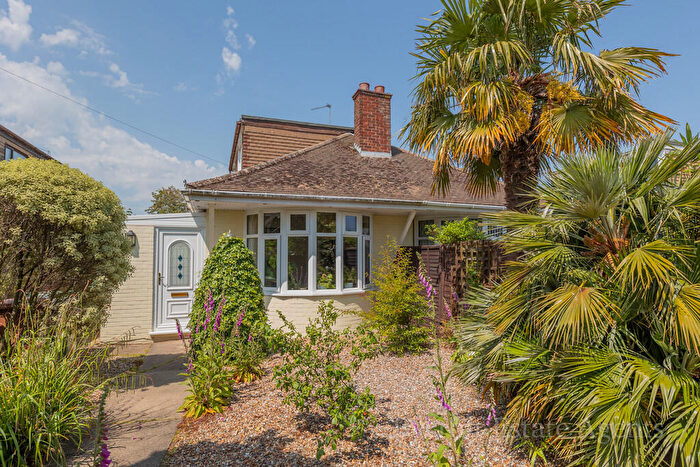 3 Bedroom Semi-Detached Bungalow For Sale In Bradwell, Great Yarmouth, NR31