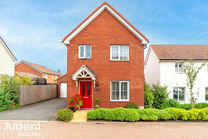 3 Bedroom Detached House For Sale In Anson Close, Maldon, CM9