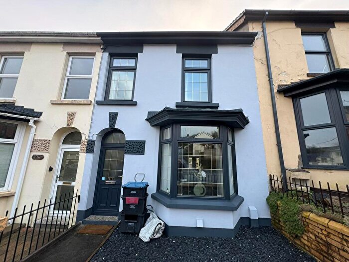 3 Bedroom Terraced House To Rent In Park Hill, Tredegar, NP22