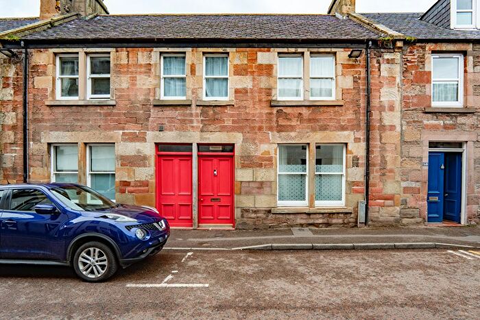 4 Bedroom Terraced House For Sale In High Street, Fortrose, IV10