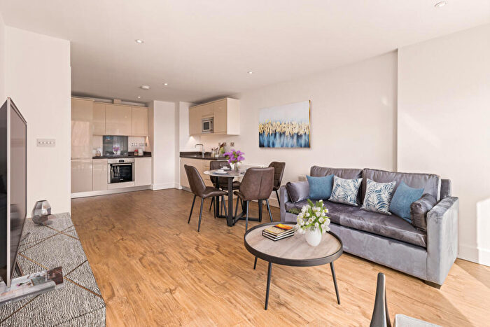 1 Bedroom Flat To Rent In Fizzy Epsom, Jubilee House, Station Approach, Epsom, KT19
