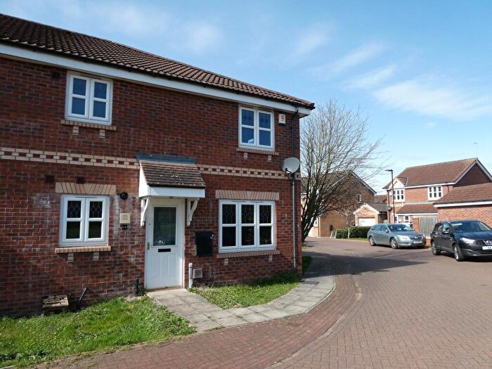 1 Bedroom Semi-Detached House To Rent In Twigg Crescent, Armthorpe, DN3