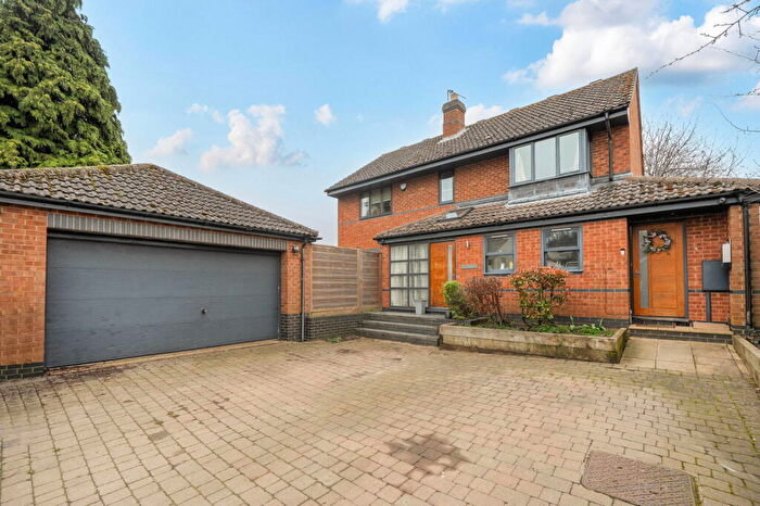 5 Bedroom Detached House For Sale In Church Street, Langham, LE15