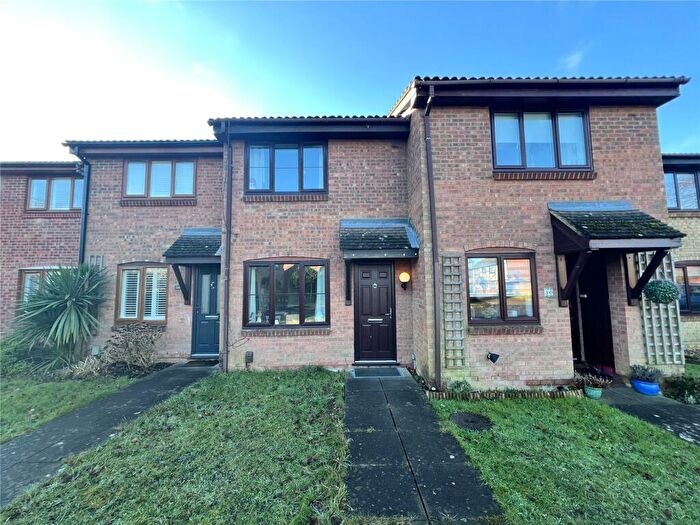 2 Bedroom Terraced House To Rent In Habershon Drive, Frimley, Camberley, GU16