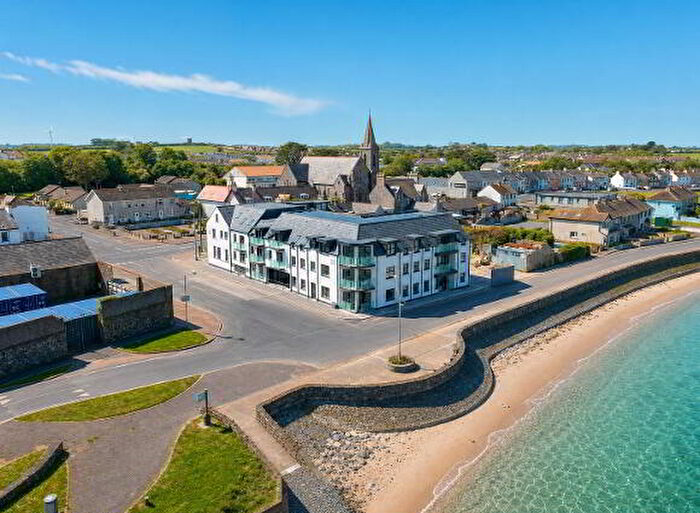2 Bedroom Apartmentses For Sale In Whitkirk Square, Whitkirk Square, Ballywalter, BT22
