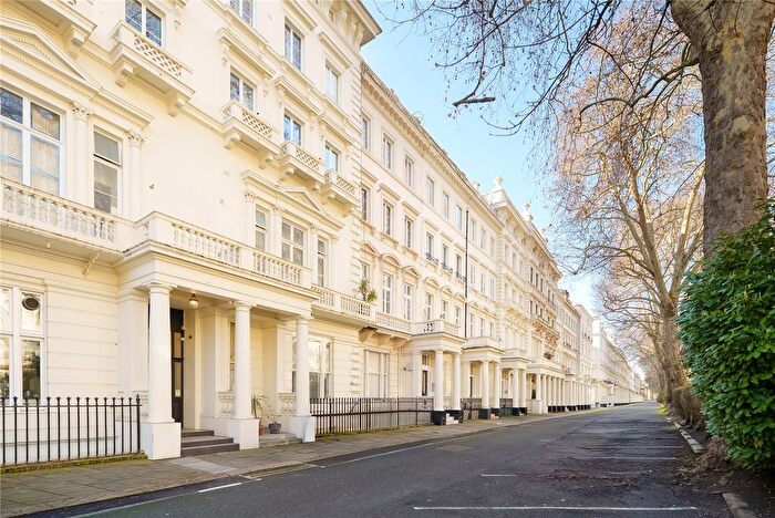 6 Bedroom Flat For Sale In Westbourne Terrace, Hyde Park, London, W2