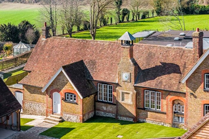 5 Bedroom Semi-Detached House For Sale In Breathtaking School Conversion - Detling Village, ME14