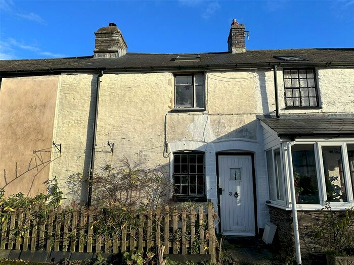2 Bedroom Terraced House For Sale In Ivy Terrace, Darowen, Machynlleth, Powys, SY20