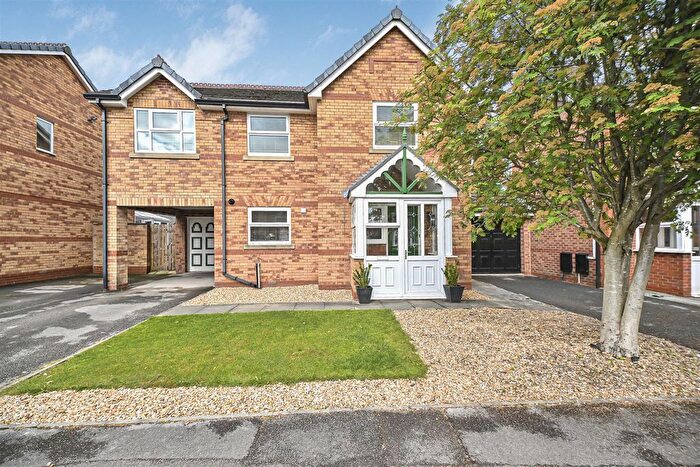 4 Bedroom Detached House For Sale In Guest Street, Leigh, WN7