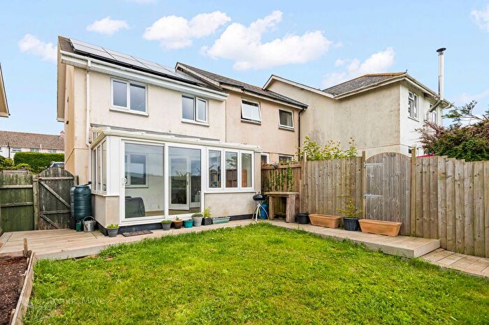 3 Bedroom Semi-Detached House For Sale In Greenbanks Close, Slapton, Kingsbridge, TQ7