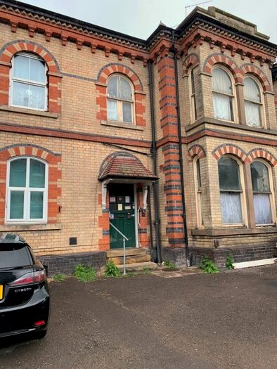 1 Bedroom Studio To Rent In Fosse Road Central, Leicester, LE3