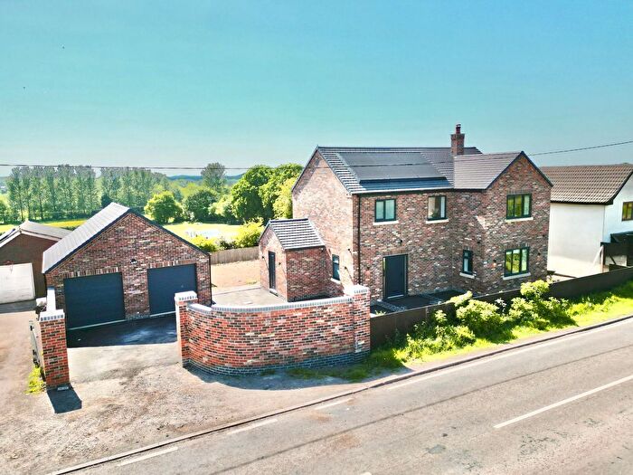 4 Bedroom Detached House For Sale In Lockley Wood, Market Drayton, TF9