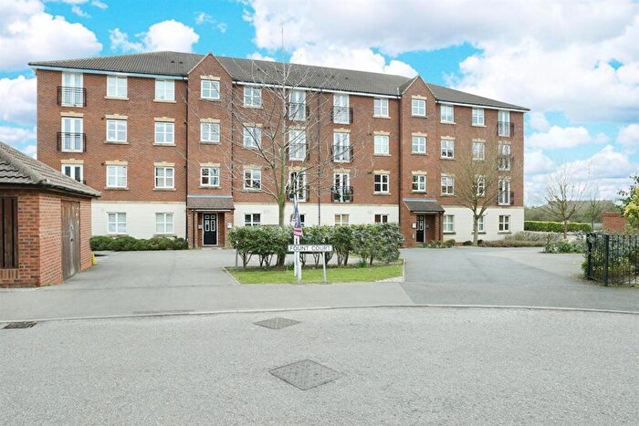 1 Bedroom Flat To Rent In Fount Court, Lathkill Street, LE16