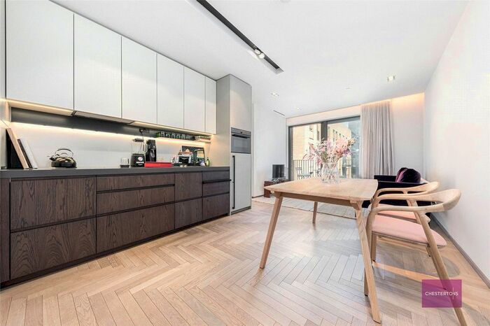 1 Bedroom Flat To Rent In London, N1C