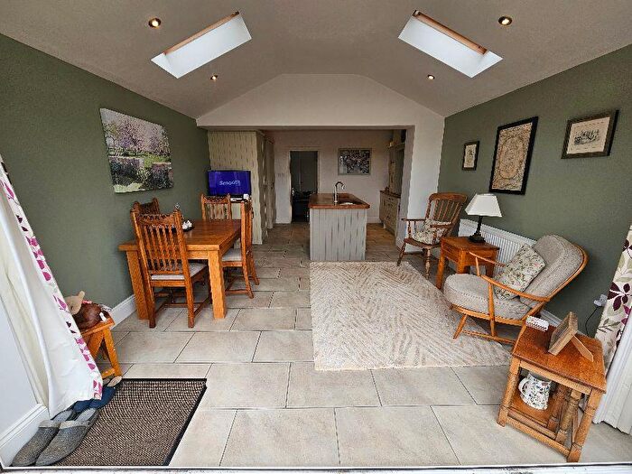 2 Bedroom Terraced House For Sale In Church Lane, East Drayton, Retford, DN22
