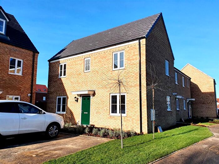3 Bedroom Property To Rent In Spalding, PE11