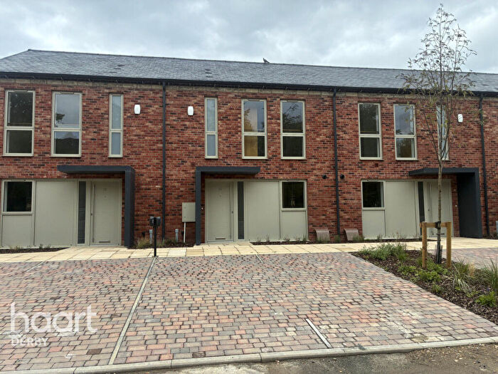 3 Bedroom Terraced House For Sale In Mill View, Wirksworth, DE4
