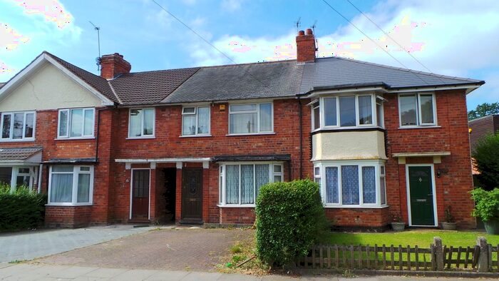 3 Bedroom Terraced House To Rent In Bondfield Road, Birmingham, B13
