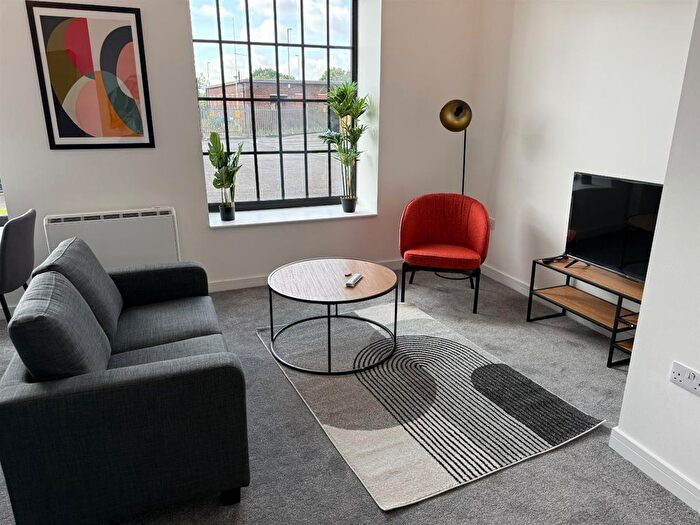 1 Bedroom Flat To Rent In Apartment The Mill, Osmaston Road, Derby, DE23
