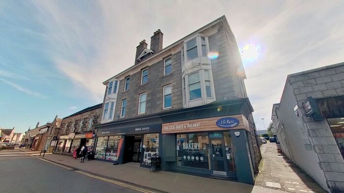 1 Bedroom Flat To Rent In Market Place, Inverurie, AB51