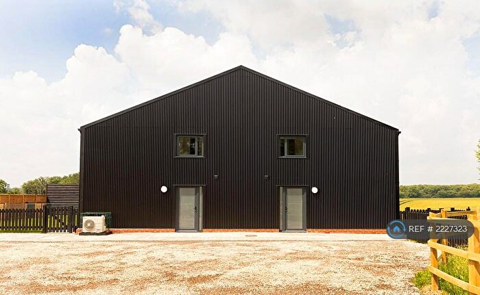 3 Bedroom End Of Terrace House To Rent In The Barn, Thundridge, Ware, SG12