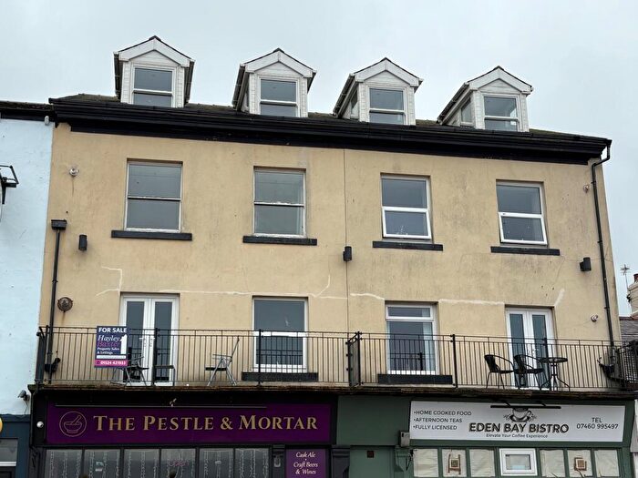 1 Bedroom House To Rent In Back Morecambe Street, Morecambe, LA4
