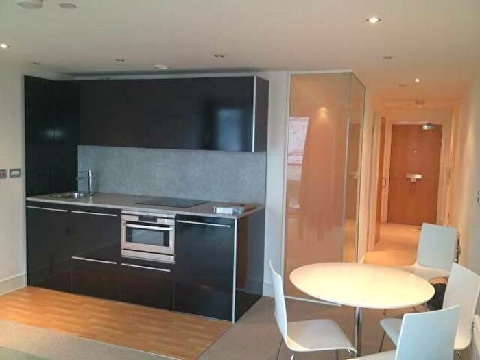 1 Bedroom Flat To Rent In The Litmus Building, Huntingdon Street, Nottingham, Nottinghamshire, NG1