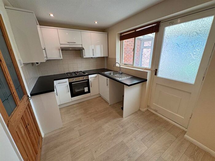 2 Bedroom Property To Rent In Barnsdale Road, Leicester, LE4