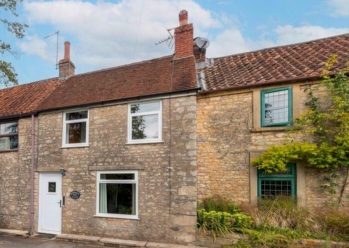 3 Bedroom Terraced House For Sale In Three Bedroom Cottage In The Pretty Village Of Nunney, BA11