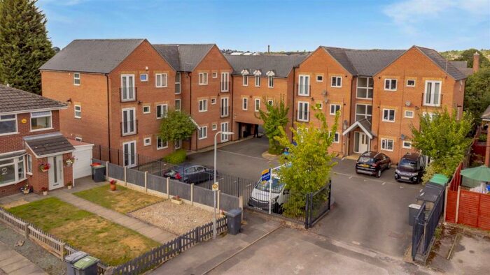1 Bedroom Apartment To Rent In Aria Court, Stapleford., NG9