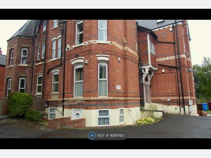 Studio To Rent In Palatine Road, West Didsbury Manchester, M20