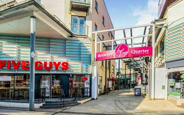 1 Bedroom Flat To Rent In Coopers Court, The Old Brewery, Cardiff, CF10